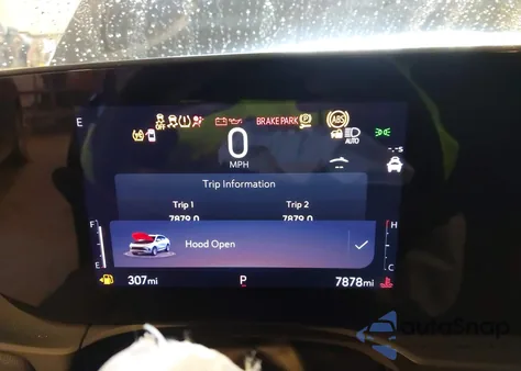 2025 Buick Envista Sport Touring Fwd from USA, damaged, VIN KL47LBEP0SB132300